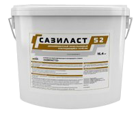 Сазиласт 52 ведро 5 кг