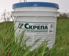 Скрепа М600 Инъекционная